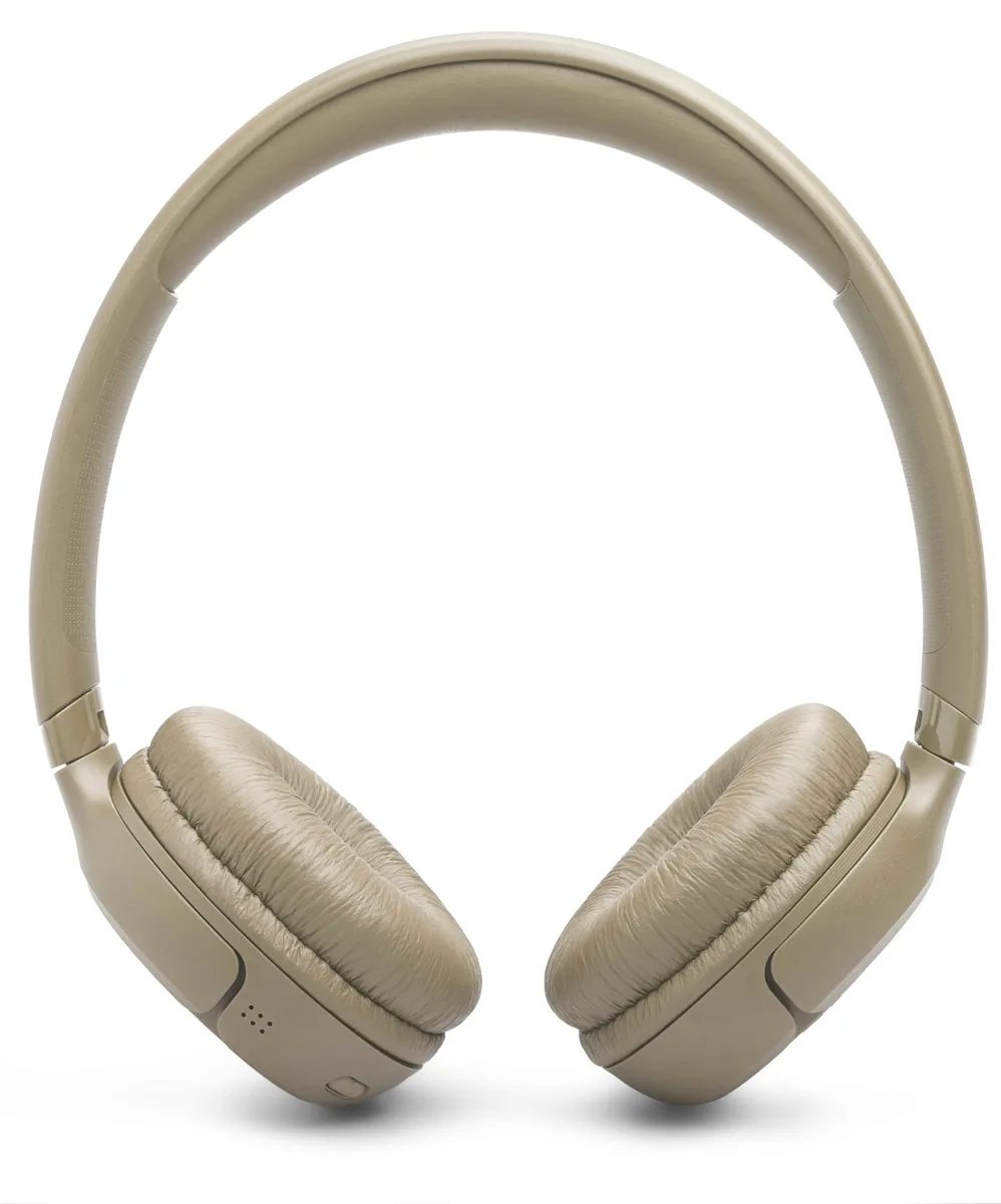 Гарнітура JBL Бежеві бездротові накладні 33 мм