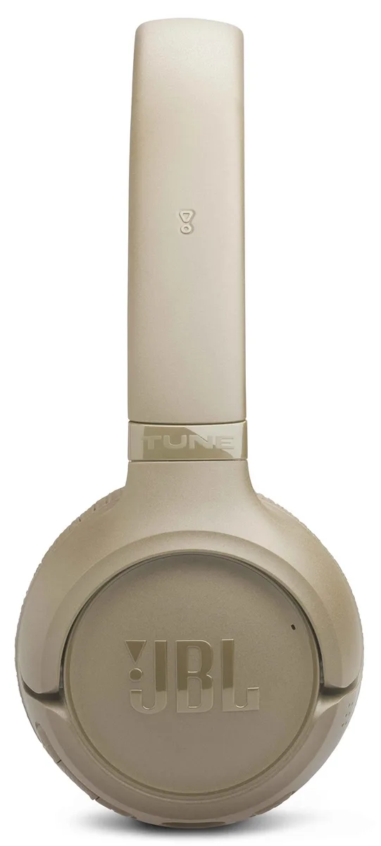 Гарнітура JBL Бежеві бездротові накладні 33 мм
