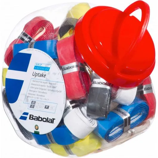 Ручка Babolat поліуретан 1 шт різнокольорові