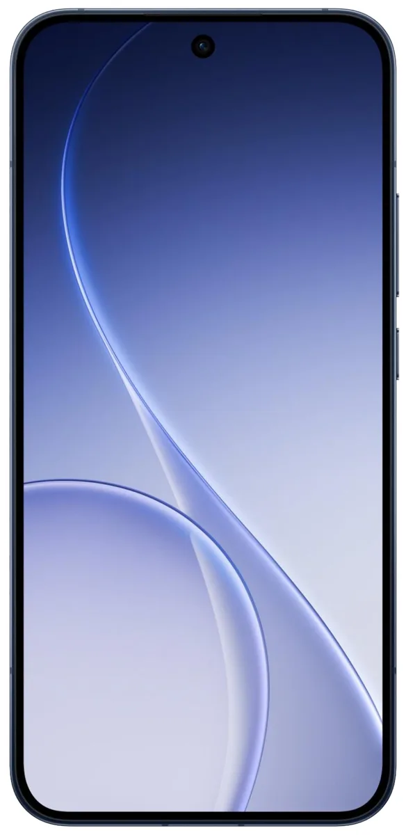 Смартфон OPPO 6.59" AMOLED 8ГБ 512ГБ 5G Чорний