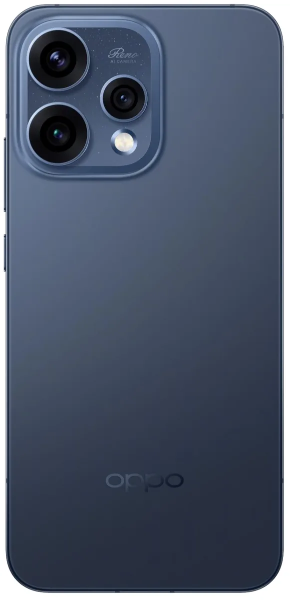 Смартфон OPPO 6.59" AMOLED 8ГБ 512ГБ 5G Чорний