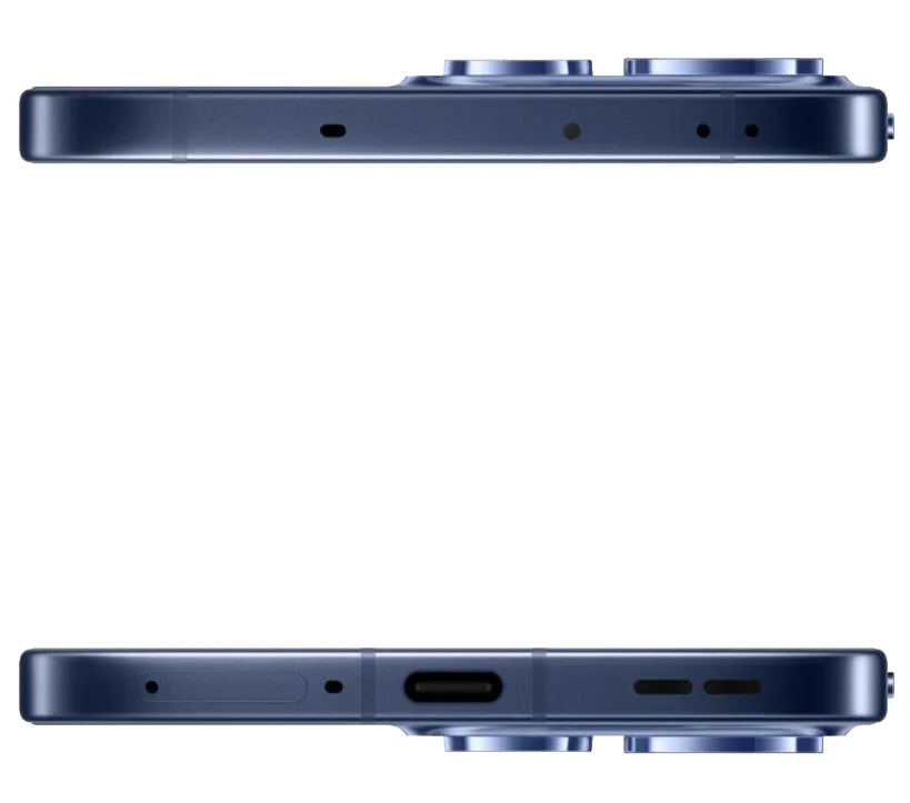 Смартфон OPPO 6.59" AMOLED 8ГБ 512ГБ 5G Чорний