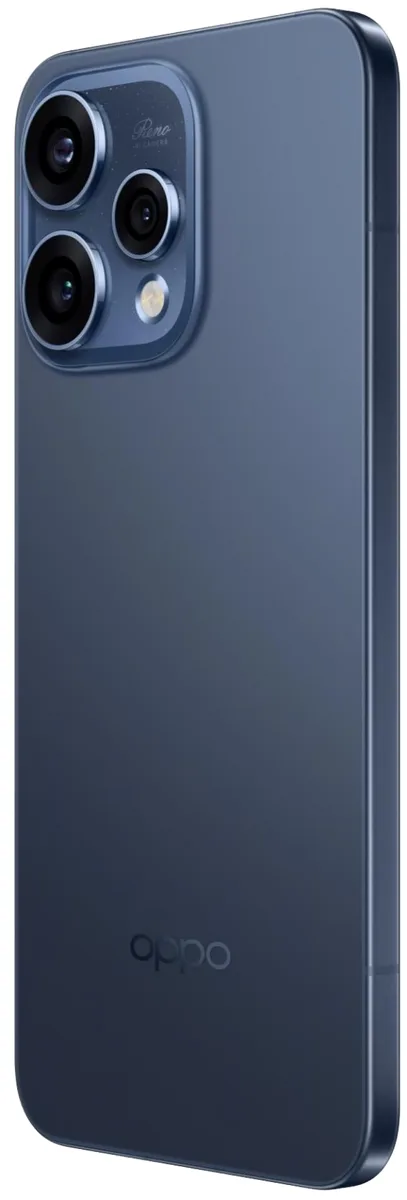 Смартфон OPPO 6.59" AMOLED 8ГБ 512ГБ 5G Чорний