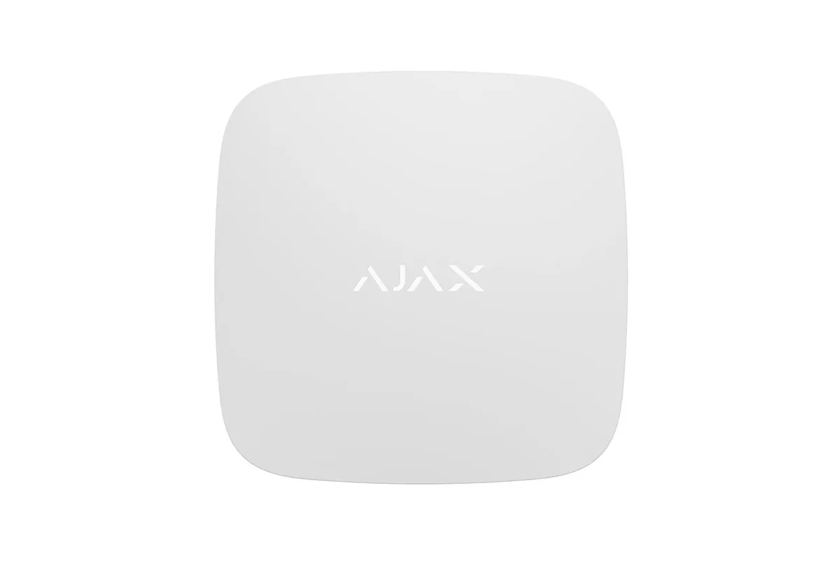 Датчик виявлення затоплення Ajax LeaksProtect, Jeweller, бездротовий, білий