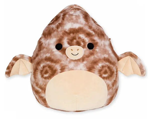 М'яка іграшка Squishmallows Jazwares поліестер 20 см Птеродактиль Едмонд
