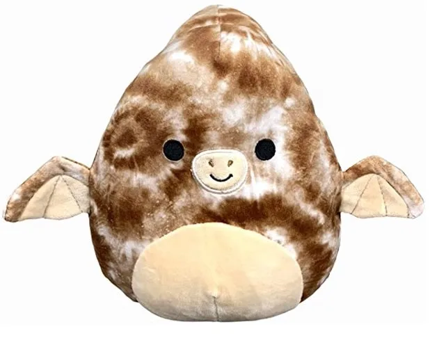 М'яка іграшка Squishmallows Jazwares поліестер 20 см Птеродактиль Едмонд