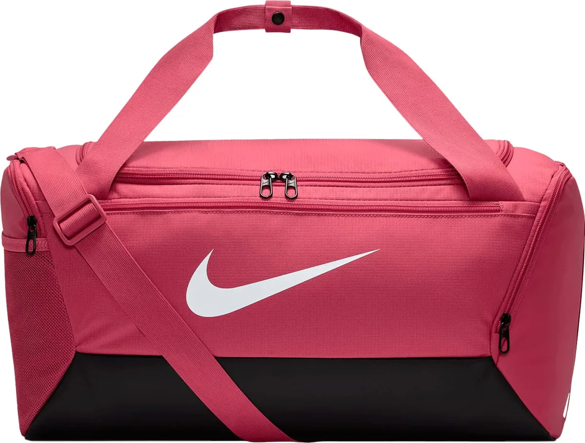 Сумка NIKE полiестер S рожевий 41L