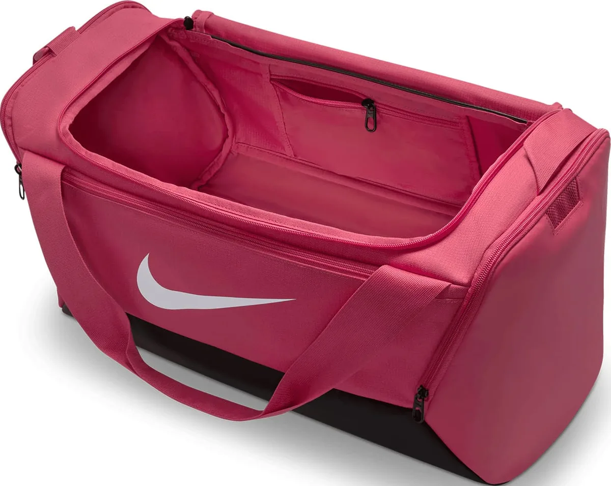 Сумка NIKE полiестер S рожевий 41L