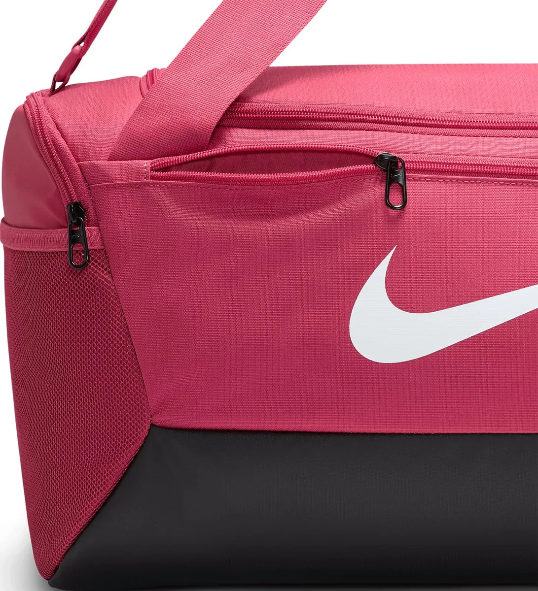 Сумка NIKE полiестер S рожевий 41L