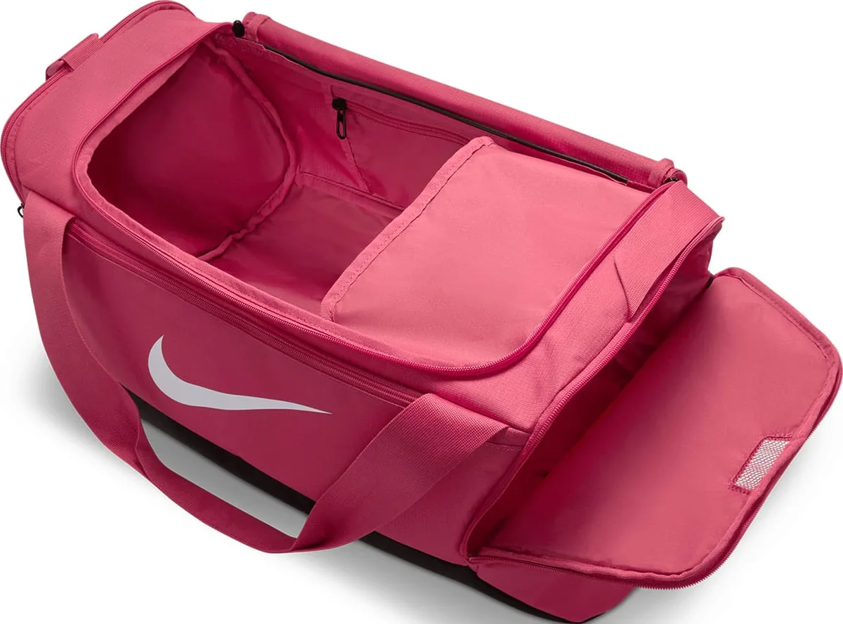 Сумка NIKE полiестер S рожевий 41L