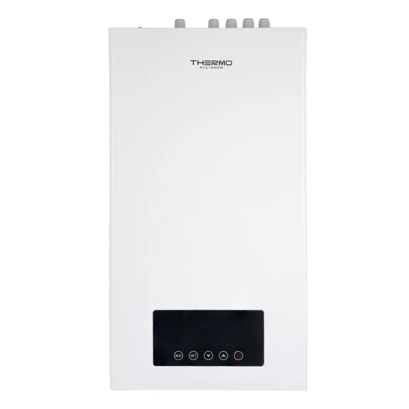 Електричний котел Thermo Alliance 6 кВт настінний з циркуляційним насосом 405х305х675 мм