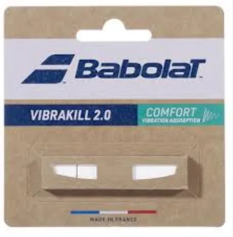 Віброгасник Babolat гума one size білий