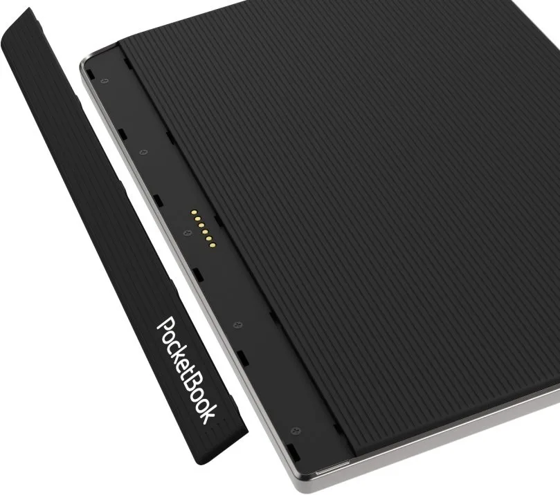 Електронна книга PocketBook E Ink Carta 7.8 дюймів Сріблястий Stardust
