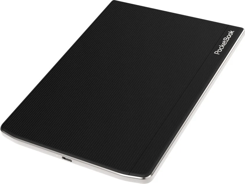 Електронна книга PocketBook E Ink Carta 7.8 дюймів Сріблястий Stardust