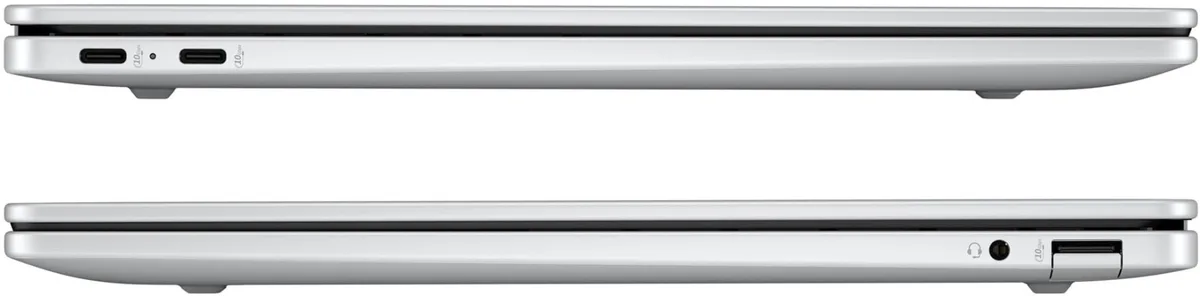 Ноутбук HP OmniBook 5 Flip x360 14" WUXGA IPS Touch, Intel 5-120U, 16GB, F1TB, UMA, Win11, сріблястий