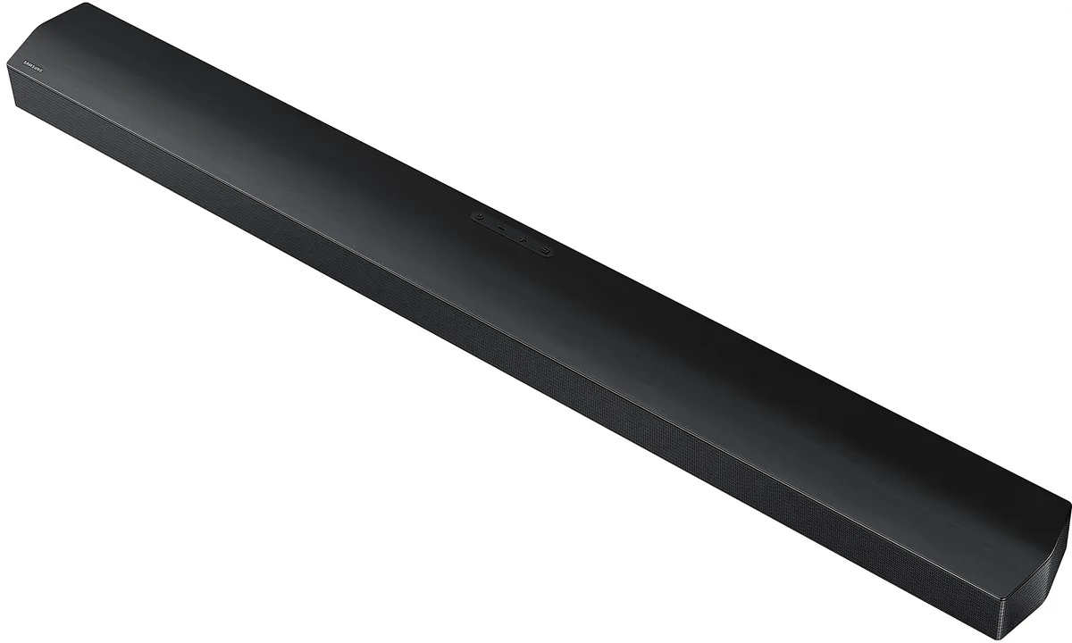 Саундбар Samsung HW-B750F 400Вт, 5.1, BT, HDMI-ARC, USB, сабвуфер, Dolby Digital 5.1, черный