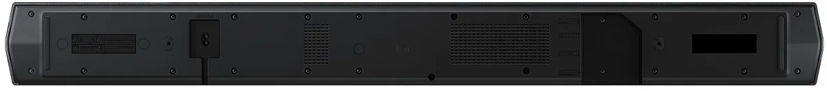 Саундбар Samsung HW-B750F 400Вт, 5.1, BT, HDMI-ARC, USB, сабвуфер, Dolby Digital 5.1, черный