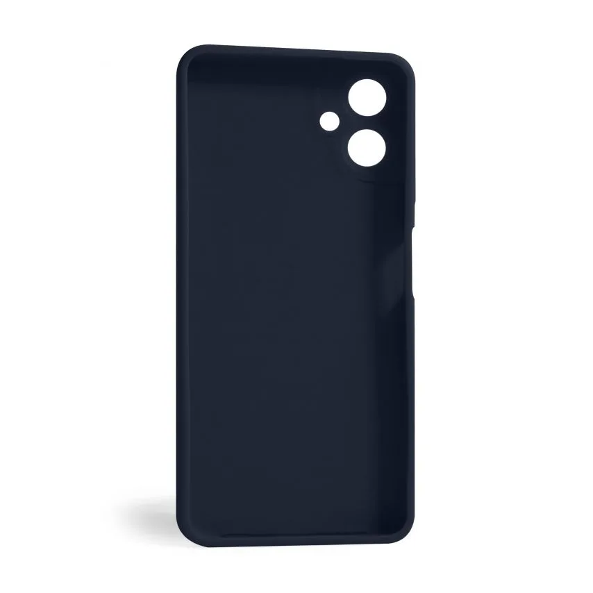 Чохол силіконовий для Samsung A06/A065 синій