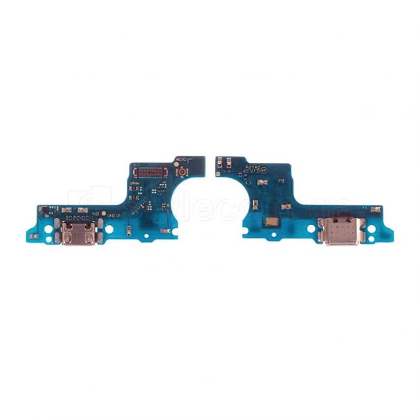 Шлейф нижня плата Samsung Original Quality з роз'ємом живлення і мікрофоном