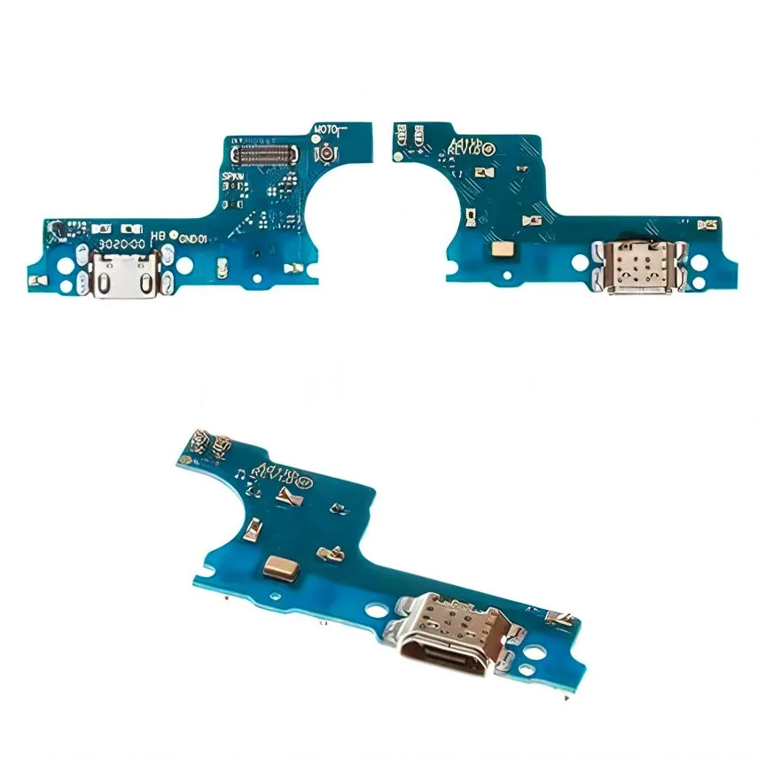 Шлейф нижня плата Samsung Original Quality з роз'ємом живлення і мікрофоном