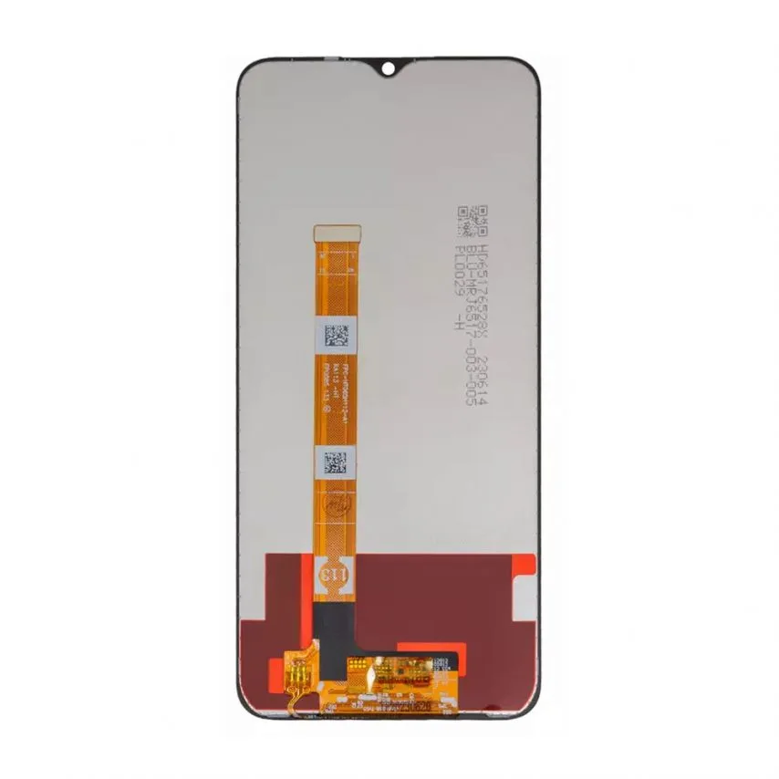 Дисплей TFT з сенсорним екраном 6,52 дюйма чорний High Quality для Oppo Realme