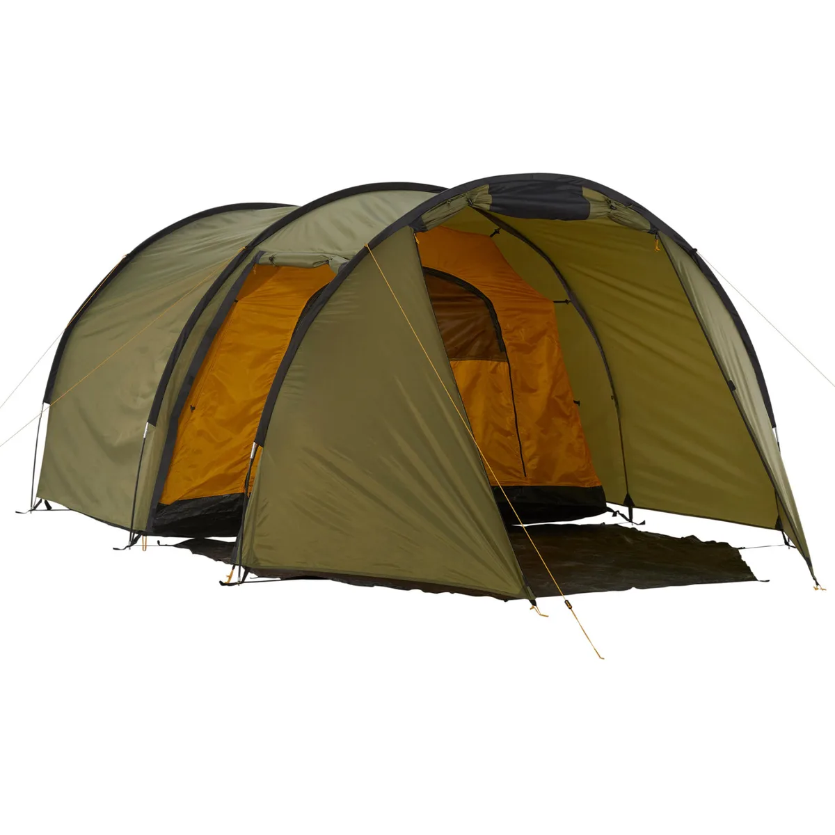 Намет Grand Canyon Alu 3 місця тунельний 330х175х115 см оливковий