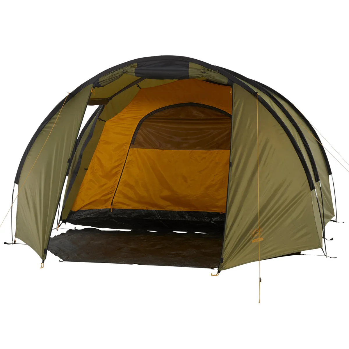 Намет Grand Canyon Alu 3 місця тунельний 330х175х115 см оливковий