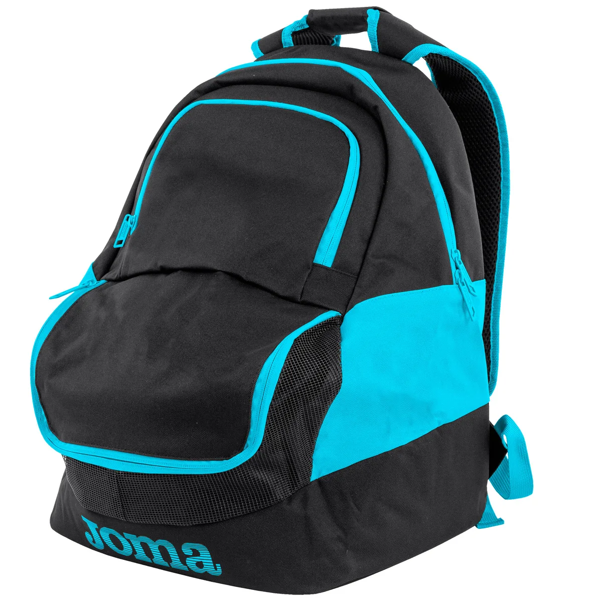 Рюкзак Joma 100% поліестер 47х32х32 см Чорно-синій