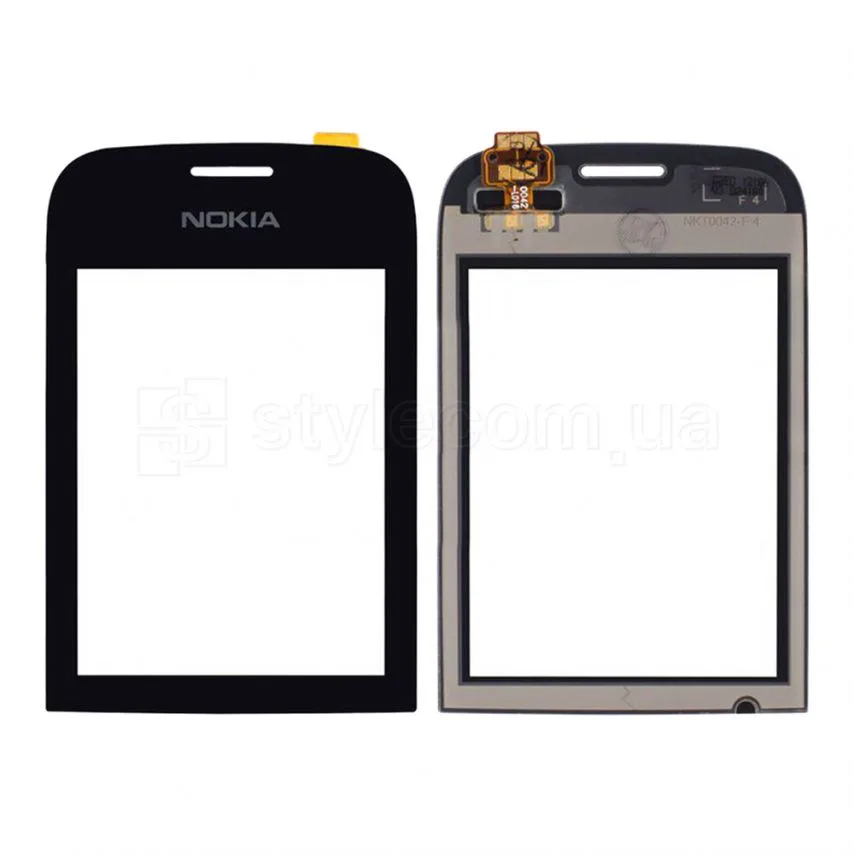 Тачскрін Nokia чорний High Quality 3,0 дюйма