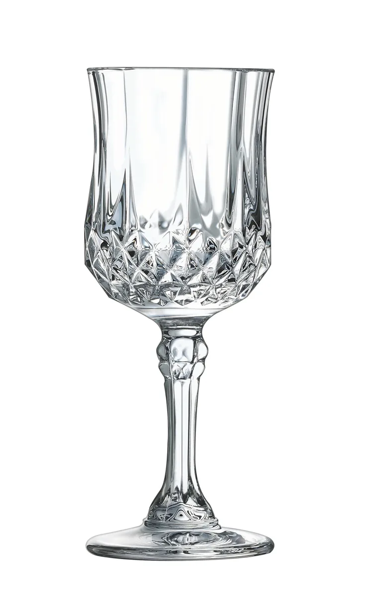 Набір чарок Cristal d'Arques Paris Longchamp 60 мл кришталеве скло 6 шт