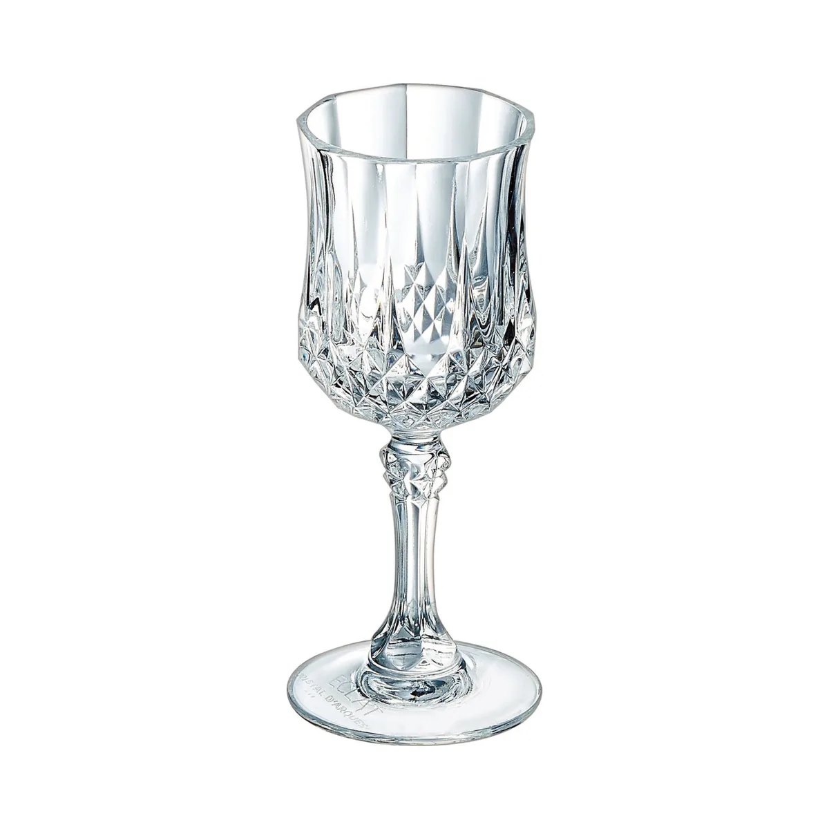 Набір чарок Cristal d'Arques Paris Longchamp 60 мл кришталеве скло 6 шт