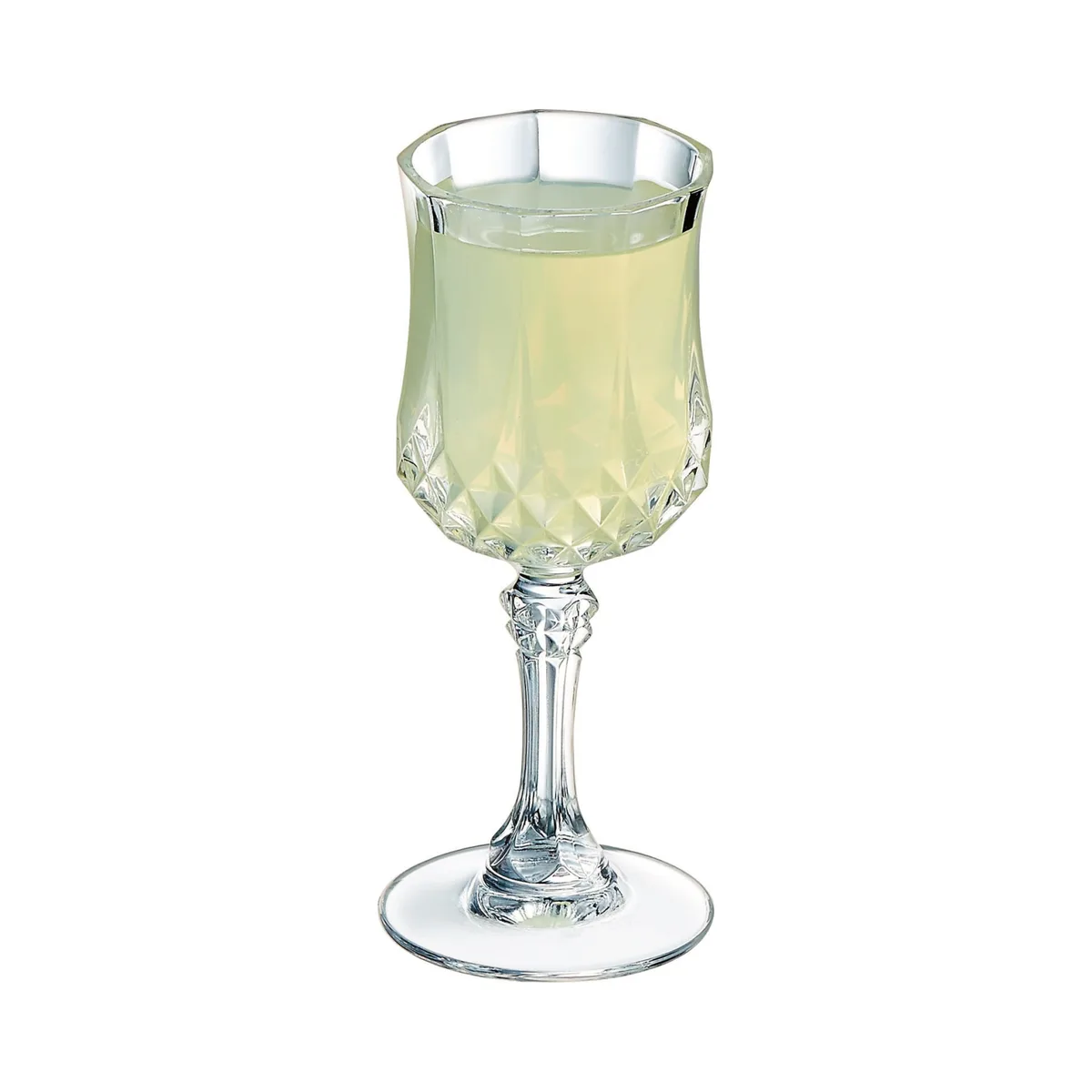 Набір чарок Cristal d'Arques Paris Longchamp 60 мл кришталеве скло 6 шт