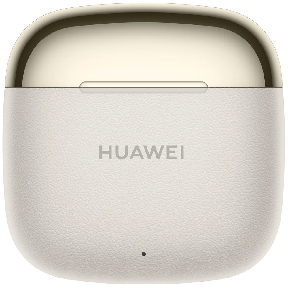 Гарнітура Huawei бездротова пластикова бежева 10 мм