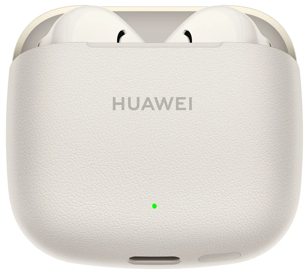 Гарнітура Huawei бездротова пластикова бежева 10 мм