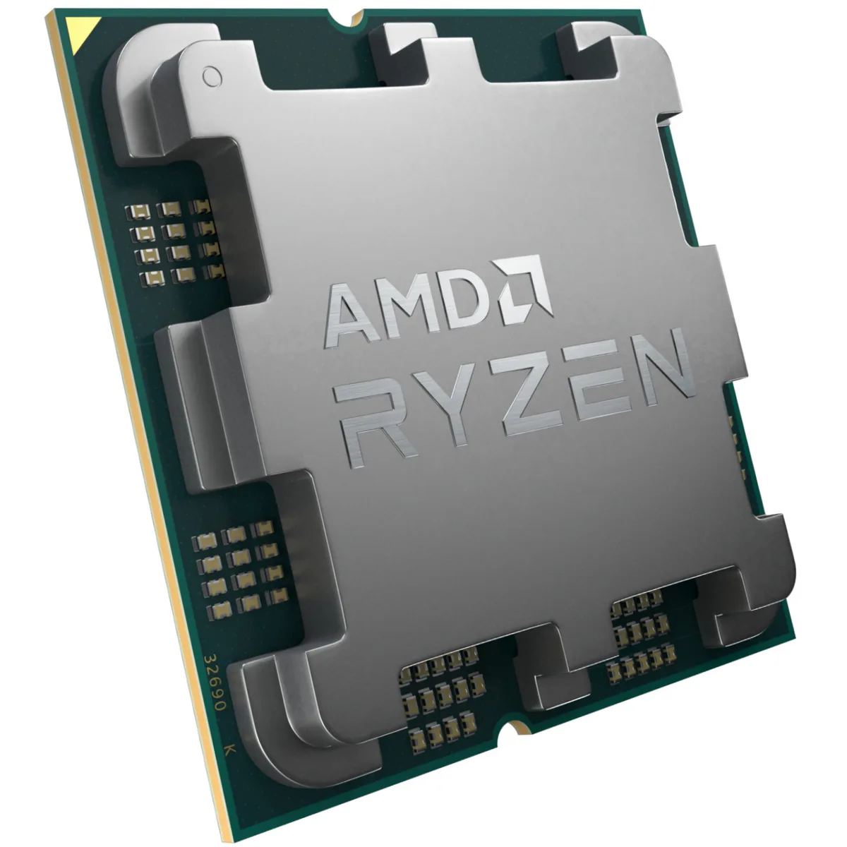 Центральний процесор AMD Ryzen 5 7500F 6C/12T 3.7/5.0GHz Boost 32Mb AM5 65W w/o cooler TRAY