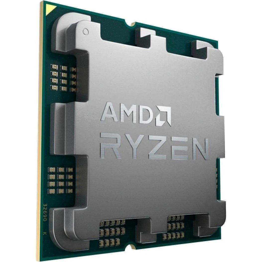 Центральний процесор AMD Ryzen 5 7500F 6C/12T 3.7/5.0GHz Boost 32Mb AM5 65W w/o cooler TRAY