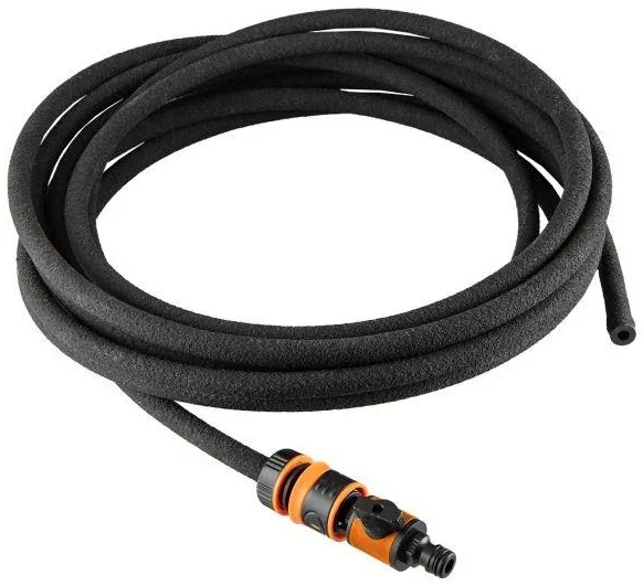Шланг для краплинного поливу Neo Tools 1/2" довжиною 15м, витримує тиск до 8 бар.