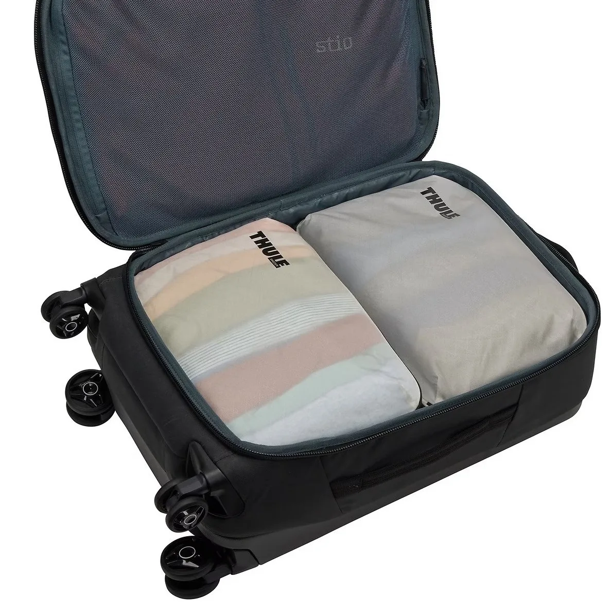 Дорожня сумка Thule Нейлон 360х250х200 мм Білий