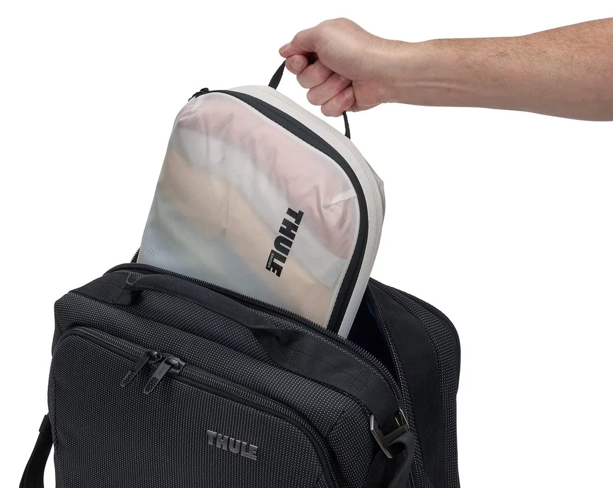 Дорожня сумка Thule Нейлон 360х250х200 мм Білий
