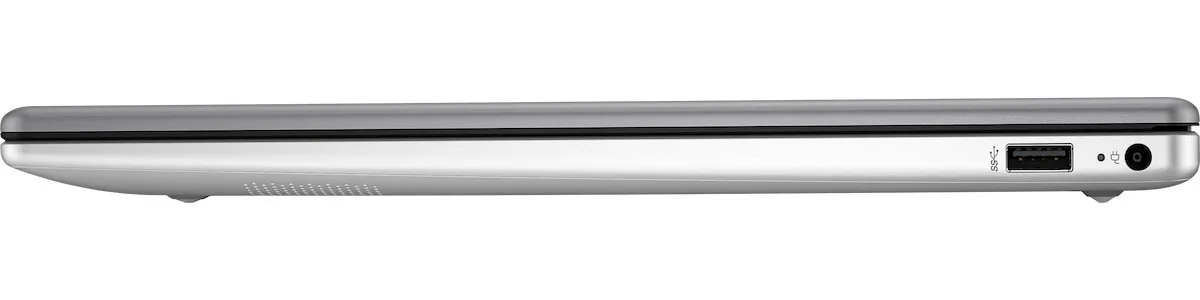 Ноутбук HP 15.6" IPS FHD сріблястий Intel Core 3 16GB SSD 512GB