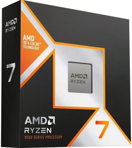Центральний процесор AMD Ryzen 7 8C 4.7-5.2GHz 96Mb AM5 Box