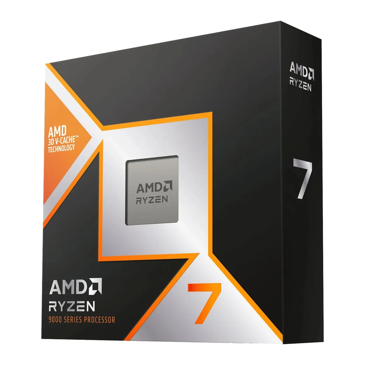 Центральний процесор AMD Ryzen 7 8C 4.7-5.2GHz 96Mb AM5 Box