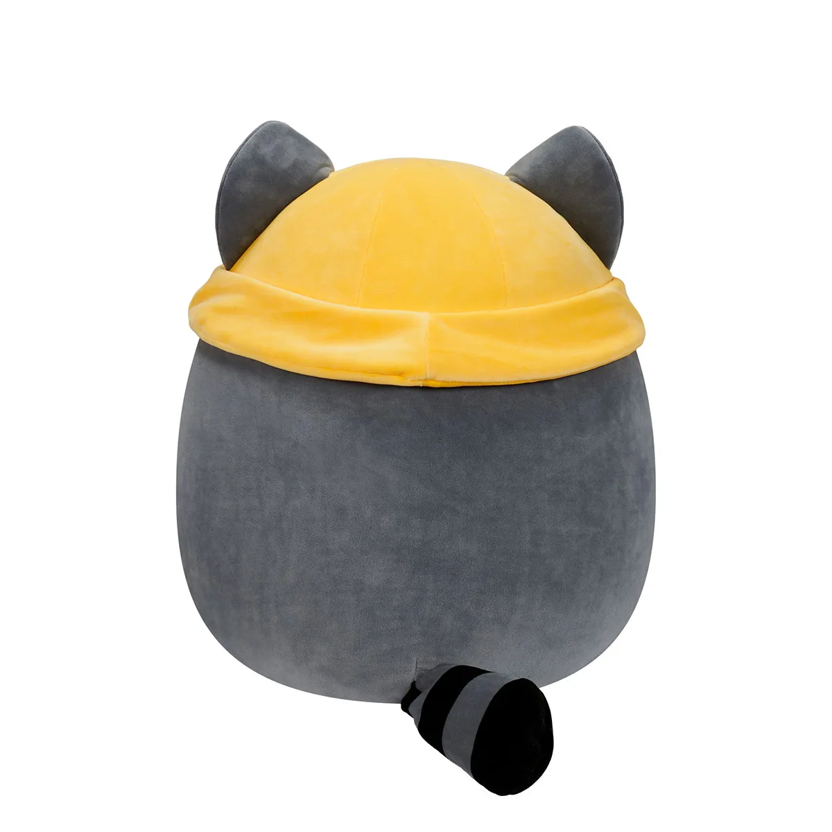 М'яка іграшка Squishmallows поліестер 13 см сірий