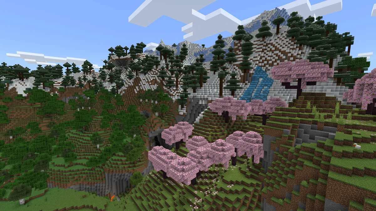 Гра консольна PS5 Minecraft Blu-ray диск 2024 Action Adventure Simulation