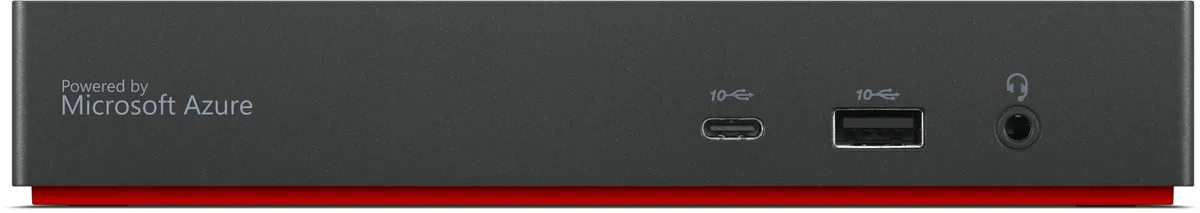 Док-станція Lenovo ThinkPad Universal USB-C Smart Dock
