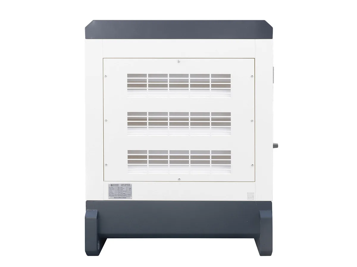Дизельний генератор KonnerSohnen KS 33-3YE, 230/400В, 30кВА, 3 фази, електричний стартер, двигун YangDong, вага 978 кг.