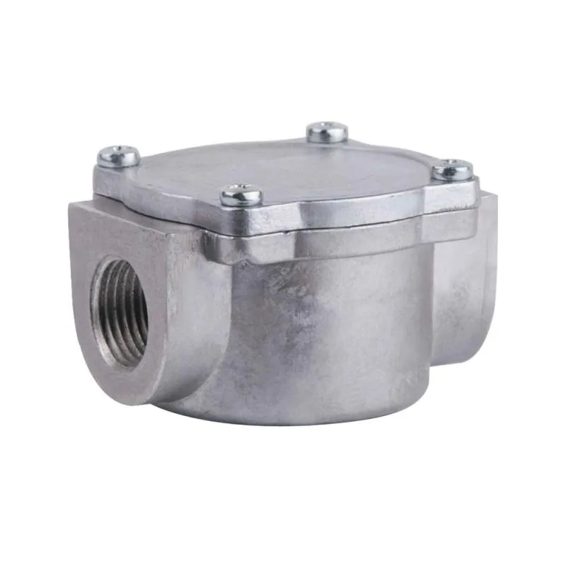 Фильтр алюминиевый 3/4" Thermo Alliance SD121G20 очистка газа
