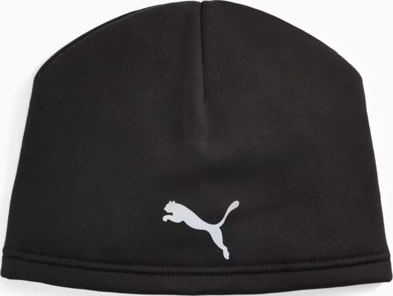 Шапка Puma 100% поліестер One Size чорна