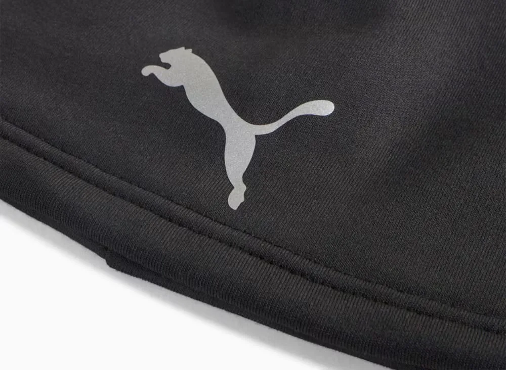 Шапка Puma 100% поліестер One Size чорна