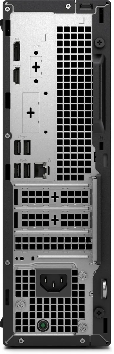 Комп'ютер персональний Dell Pro Slim, Intel U5-235, 16GB, F512GB, UMA, WiFi, кл+м, Lin